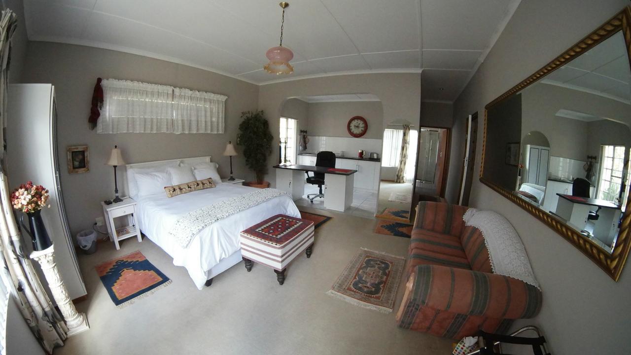 مبيت وإفطار Somerset East Gate 66 المظهر الخارجي الصورة
