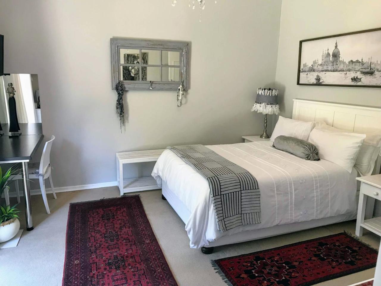مبيت وإفطار Somerset East Gate 66 المظهر الخارجي الصورة