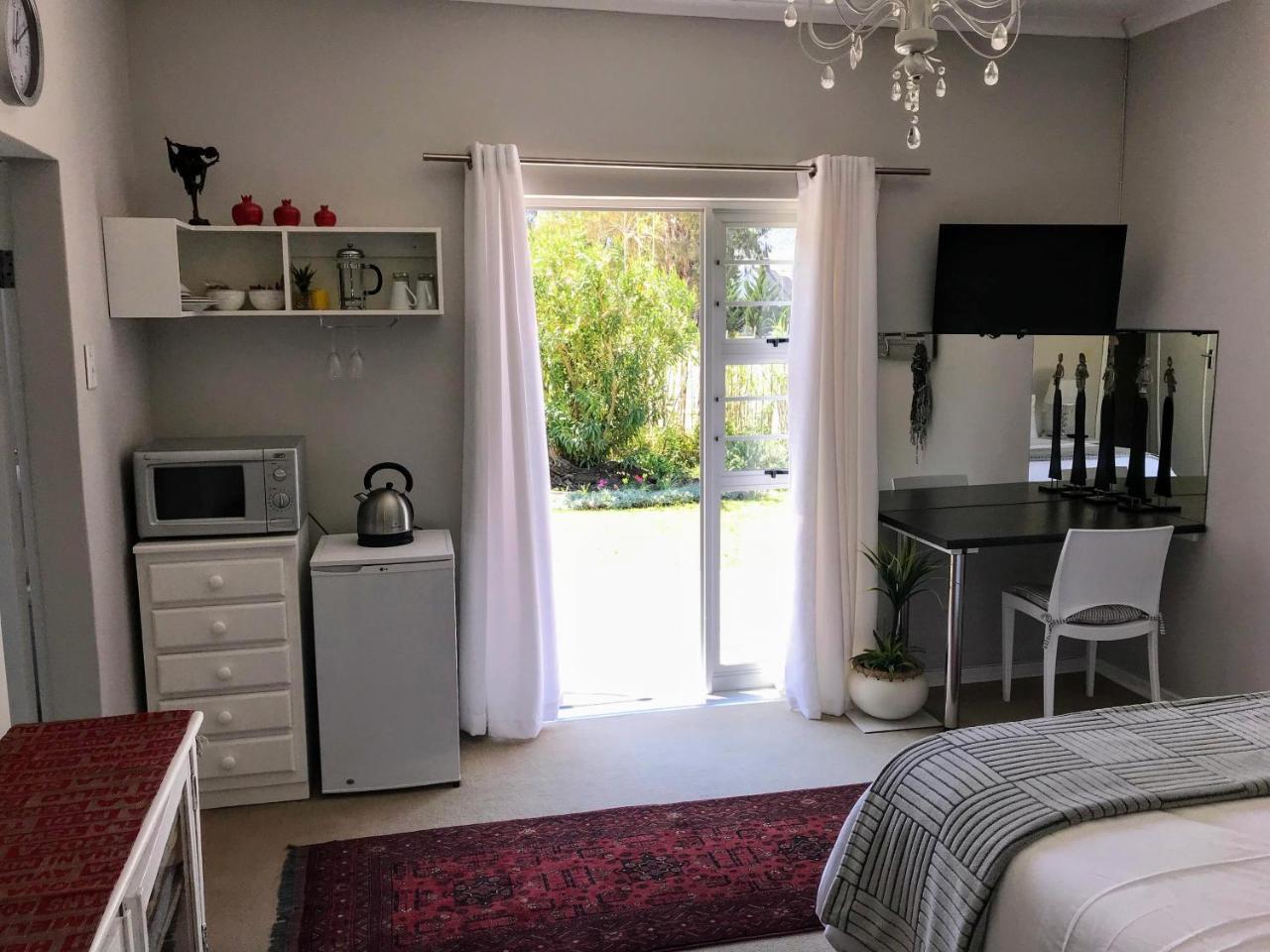 مبيت وإفطار Somerset East Gate 66 المظهر الخارجي الصورة